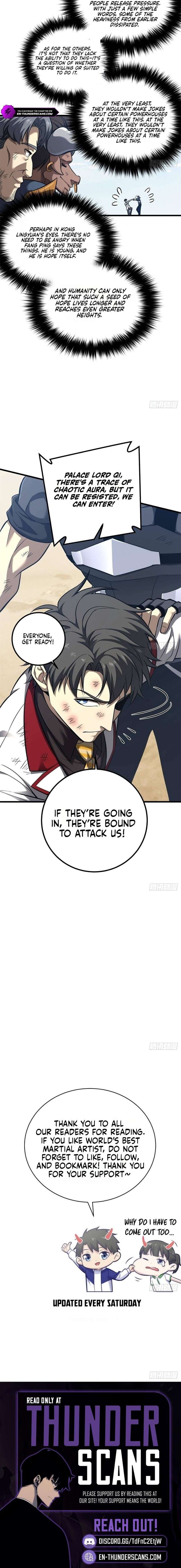 Global Martial Arts Chapter 377 Page 7
