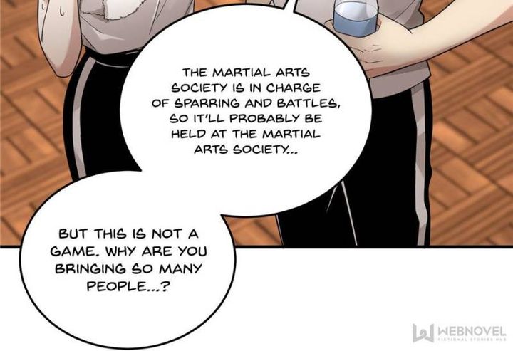 Global Martial Arts Chapter 44 Page 13