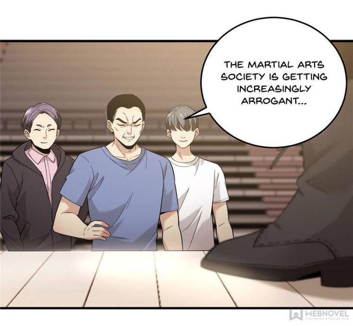 Global Martial Arts Chapter 44 Page 52