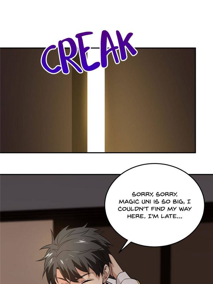 Global Martial Arts Chapter 45 Page 15