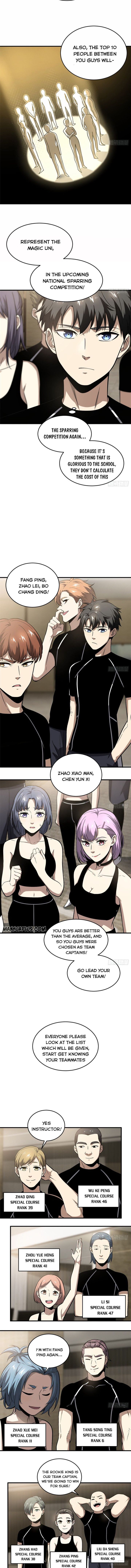 Global Martial Arts Chapter 61 Page 7
