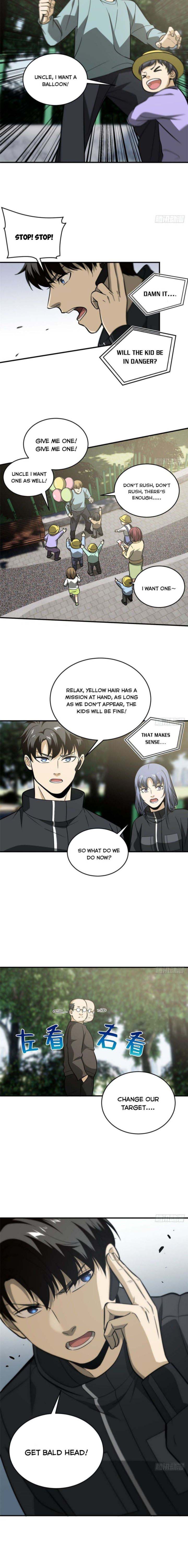 Global Martial Arts Chapter 89 Page 7