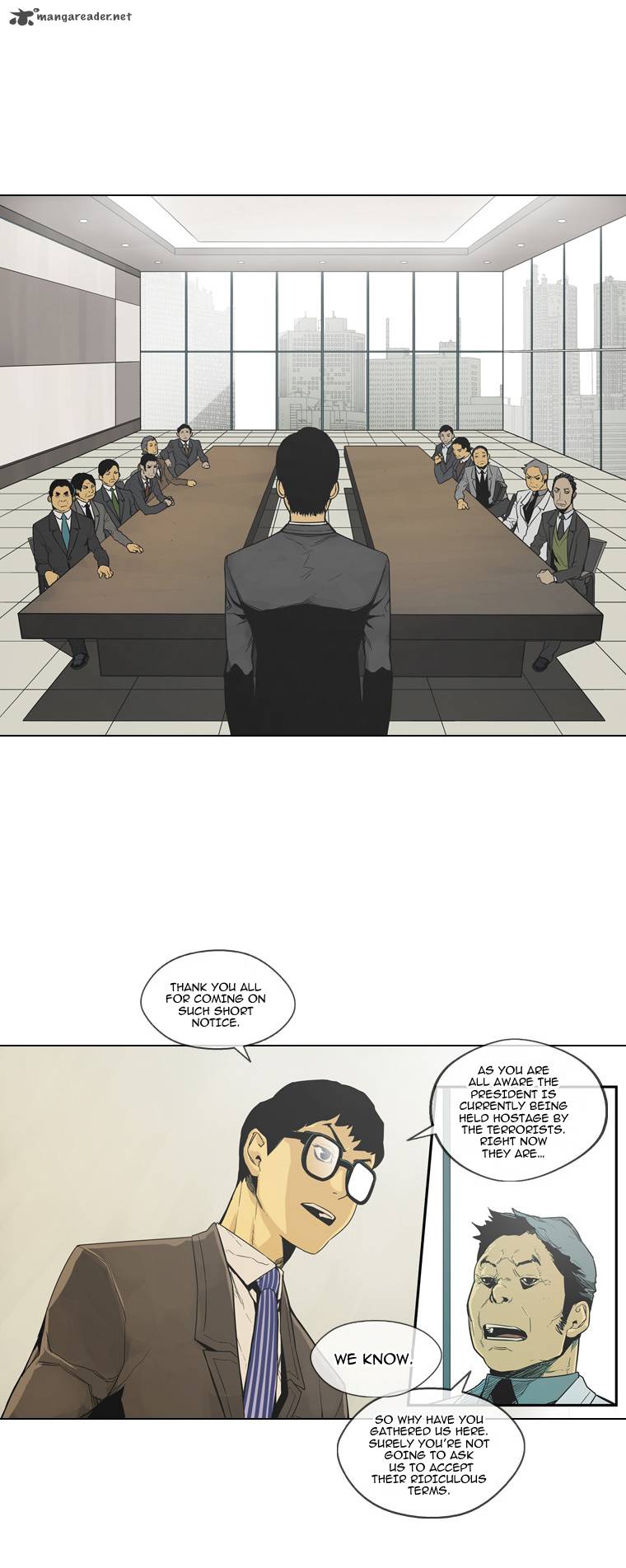 Glory Hill Chapter 10 Page 2
