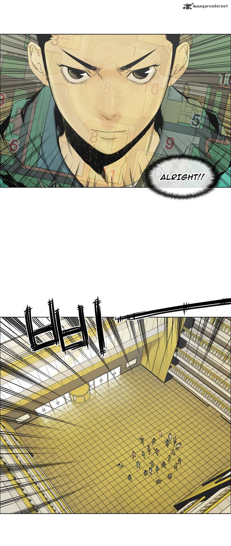 Glory Hill Chapter 3 Page 6