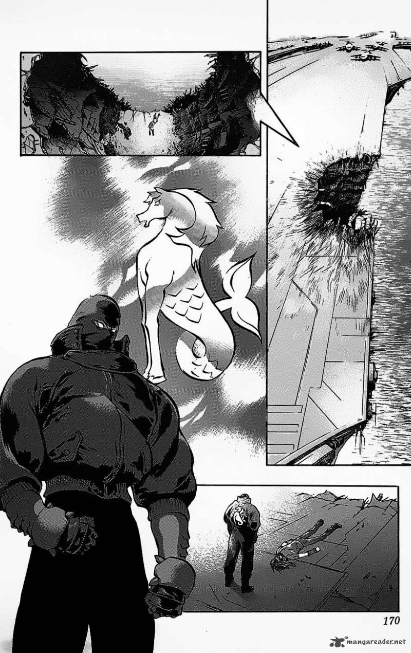 Go Da Gun Chapter 19 Page 8