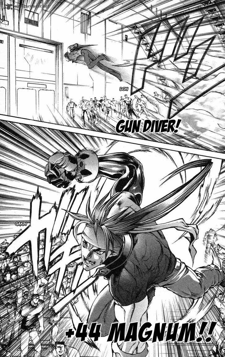 Go Da Gun Chapter 24 Page 40