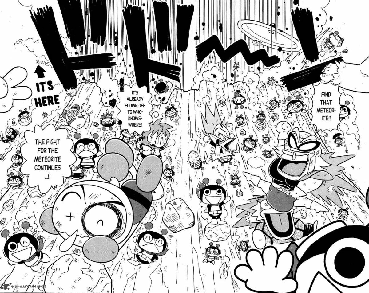Go For It Bomberman Jetters Chapter 1 Page 24