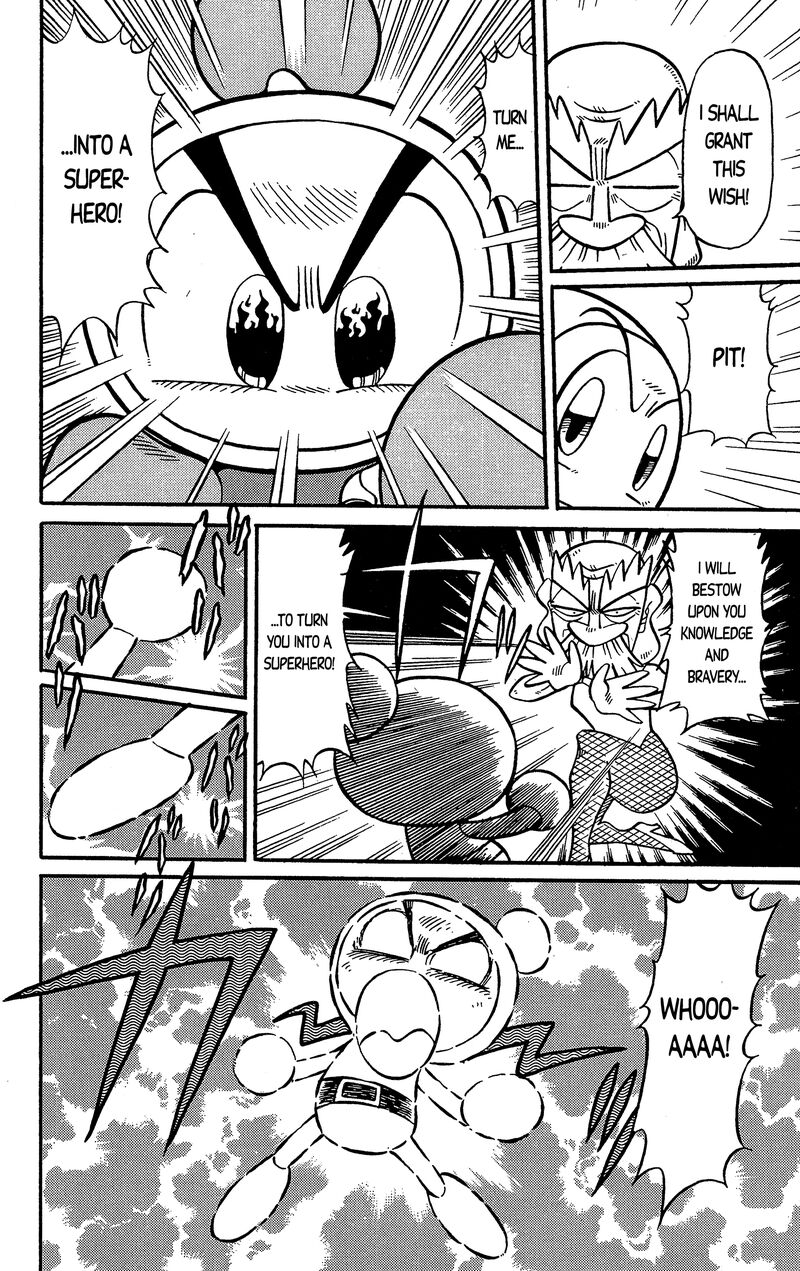 Go For It Bomberman Jetters Chapter 3 Page 12