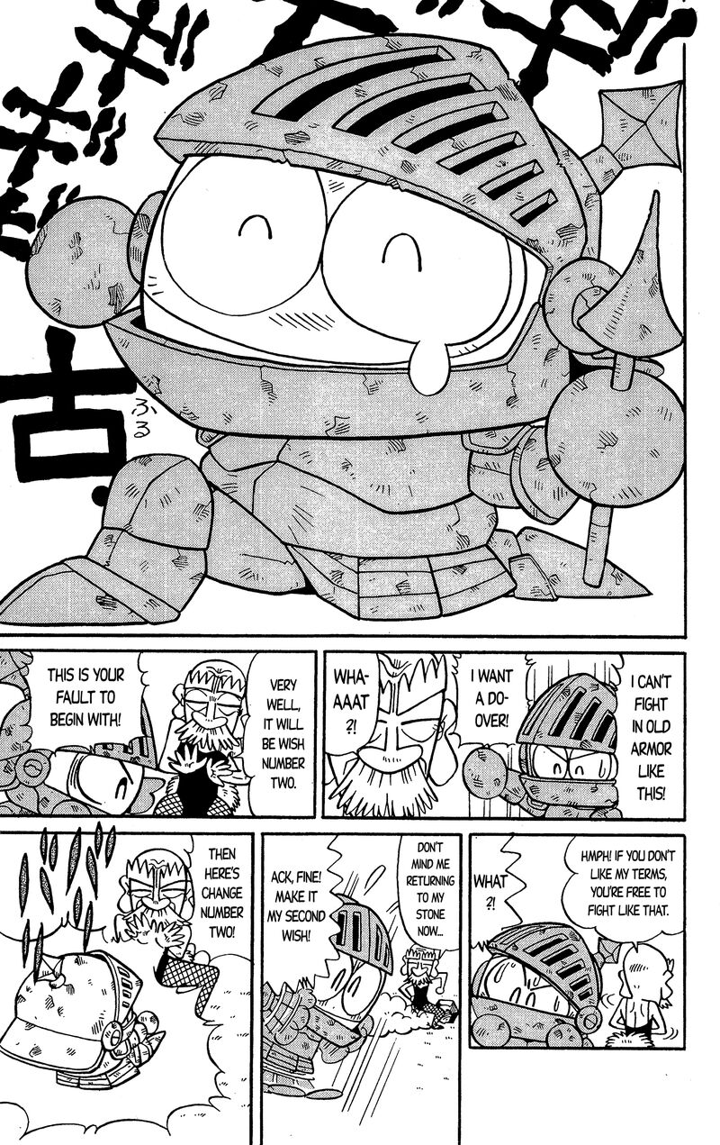 Go For It Bomberman Jetters Chapter 3 Page 13