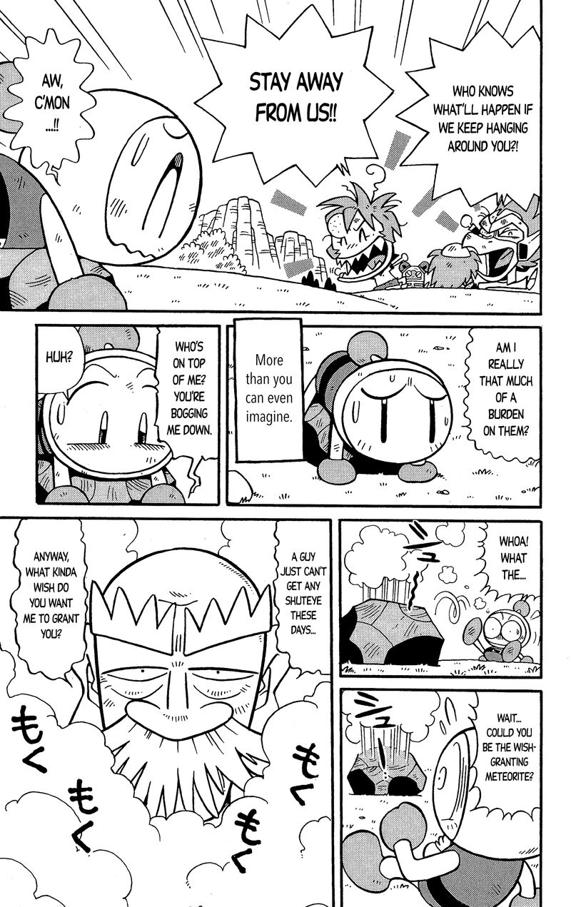 Go For It Bomberman Jetters Chapter 3 Page 7