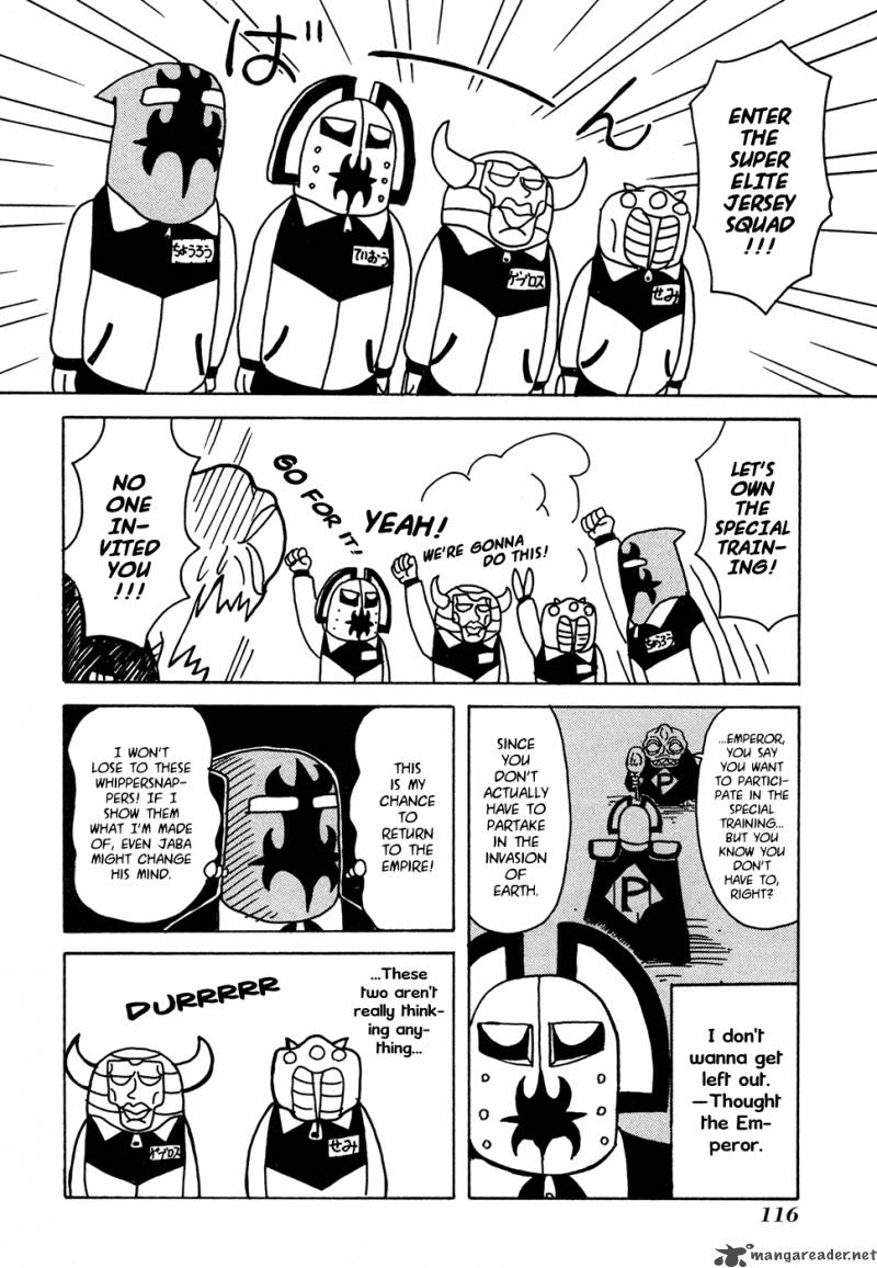 Go Go Pudding Empire Chapter 22 Page 2