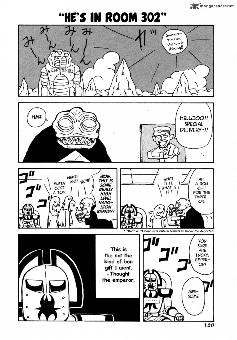 Go Go Pudding Empire Chapter 23 Page 1