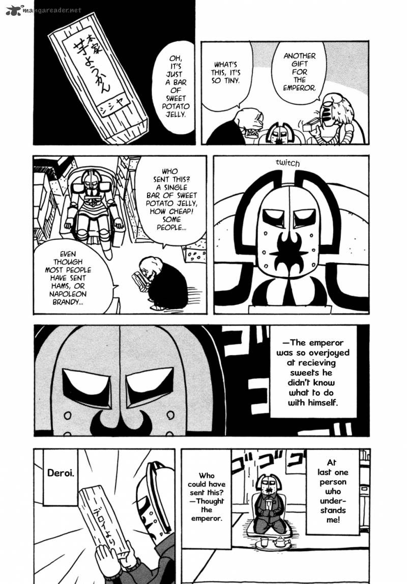 Go Go Pudding Empire Chapter 23 Page 3