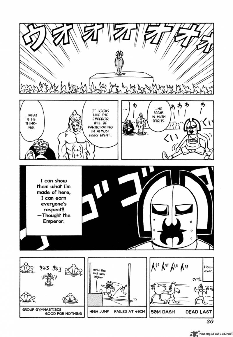 Go Go Pudding Empire Chapter 5 Page 3