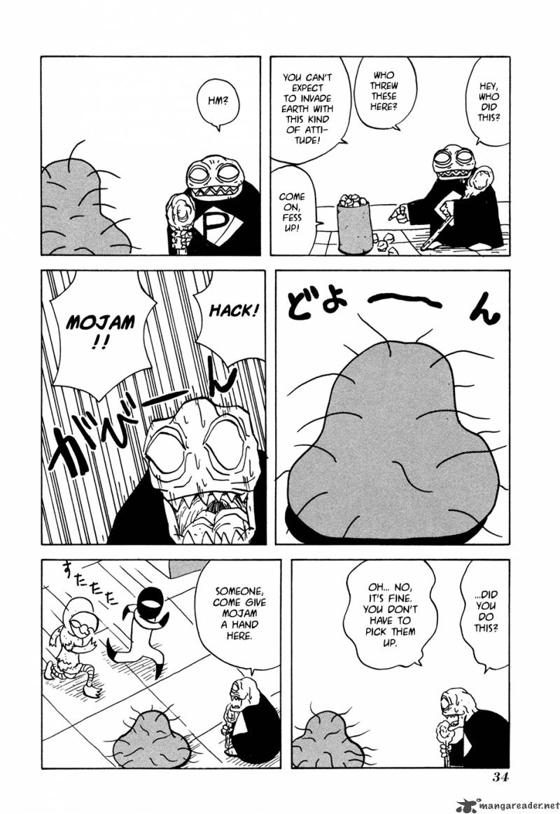 Go Go Pudding Empire Chapter 6 Page 2