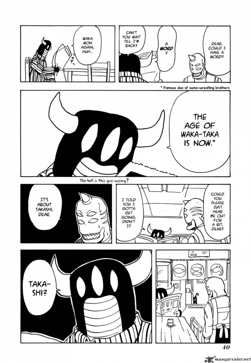 Go Go Pudding Empire Chapter 7 Page 3