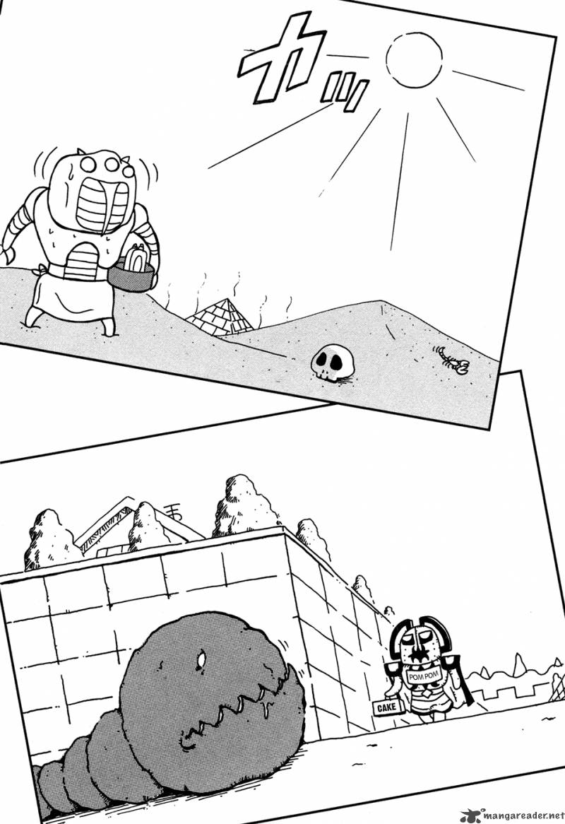 Go Go Pudding Empire Chapter 8 Page 6