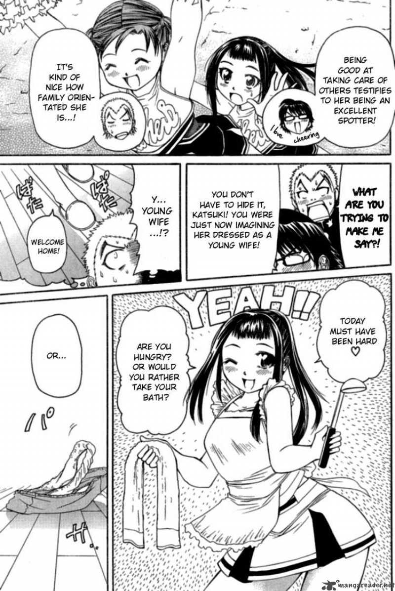 Go Tenba Cheerleaders Chapter 11 Page 5