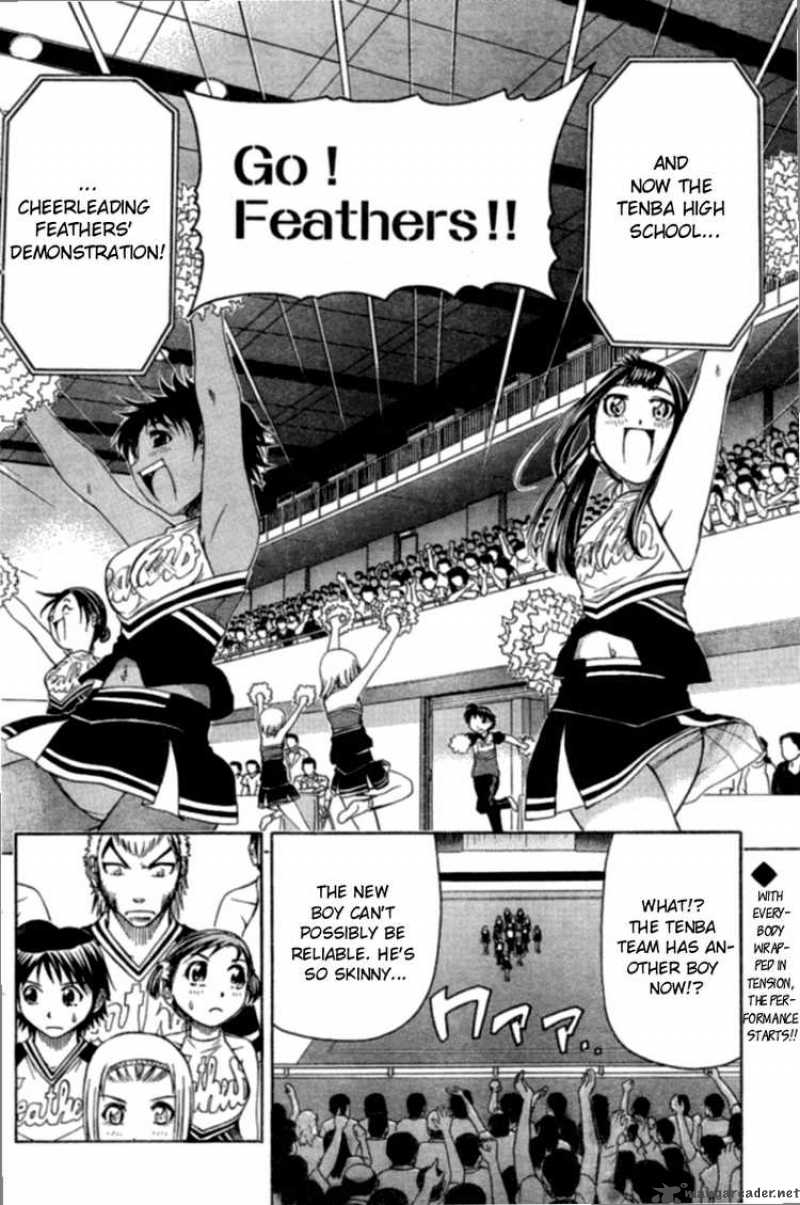 Go Tenba Cheerleaders Chapter 14 Page 2