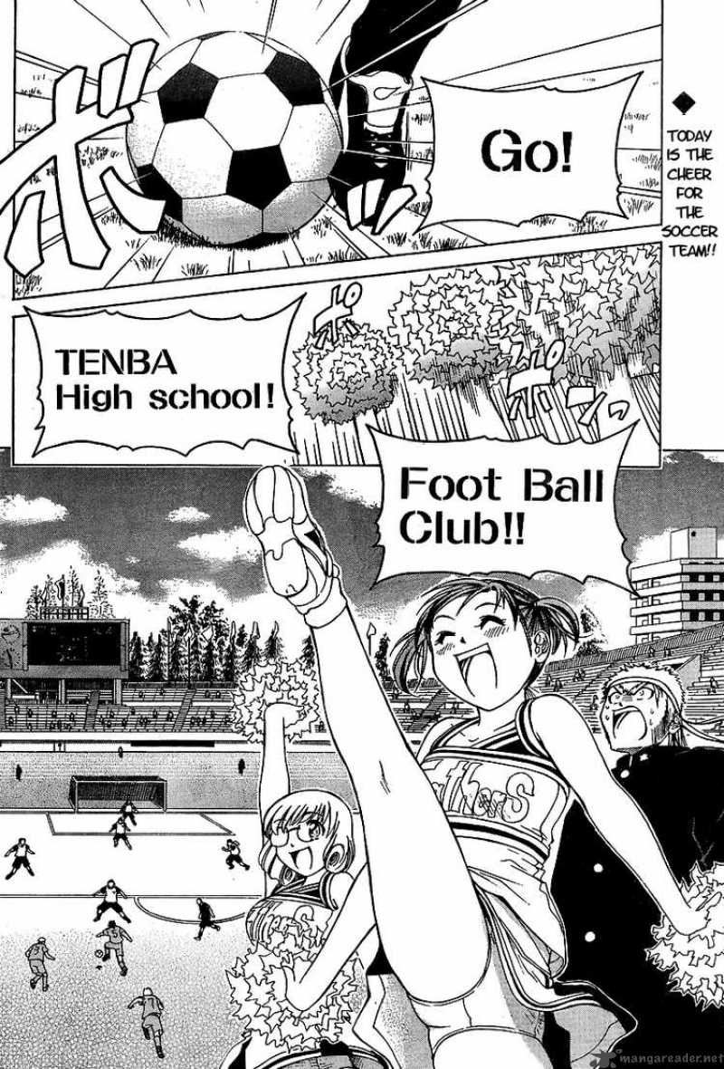 Go Tenba Cheerleaders Chapter 15 Page 2