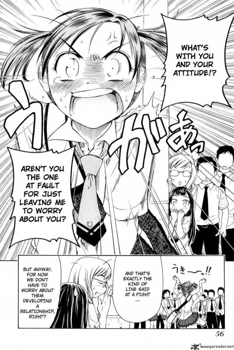 Go Tenba Cheerleaders Chapter 2 Page 14