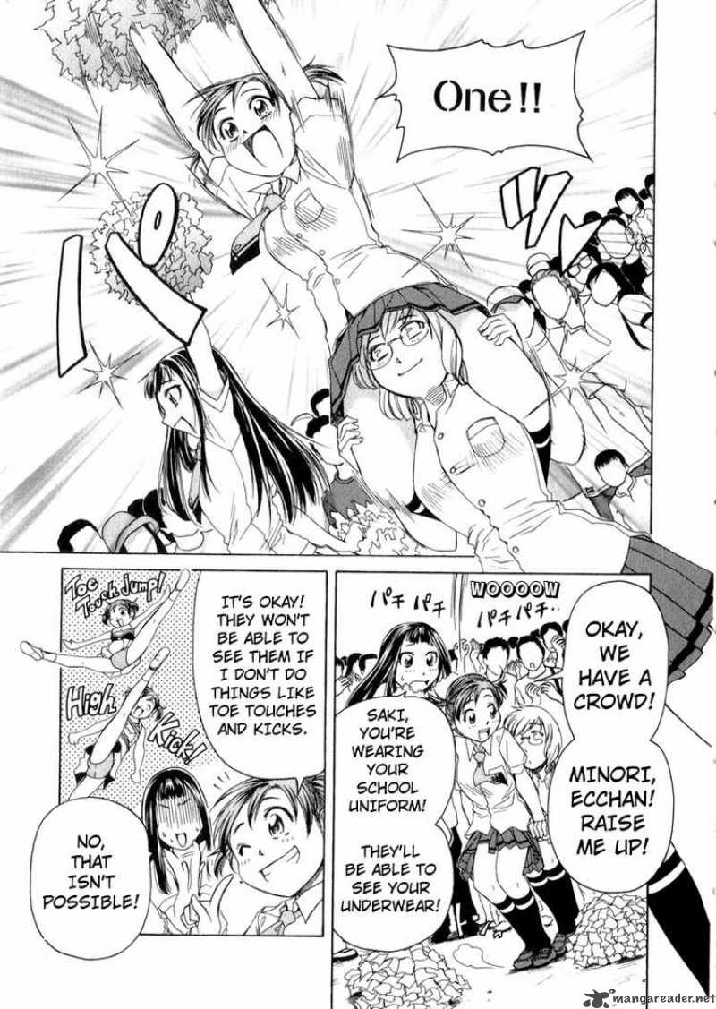 Go Tenba Cheerleaders Chapter 2 Page 25