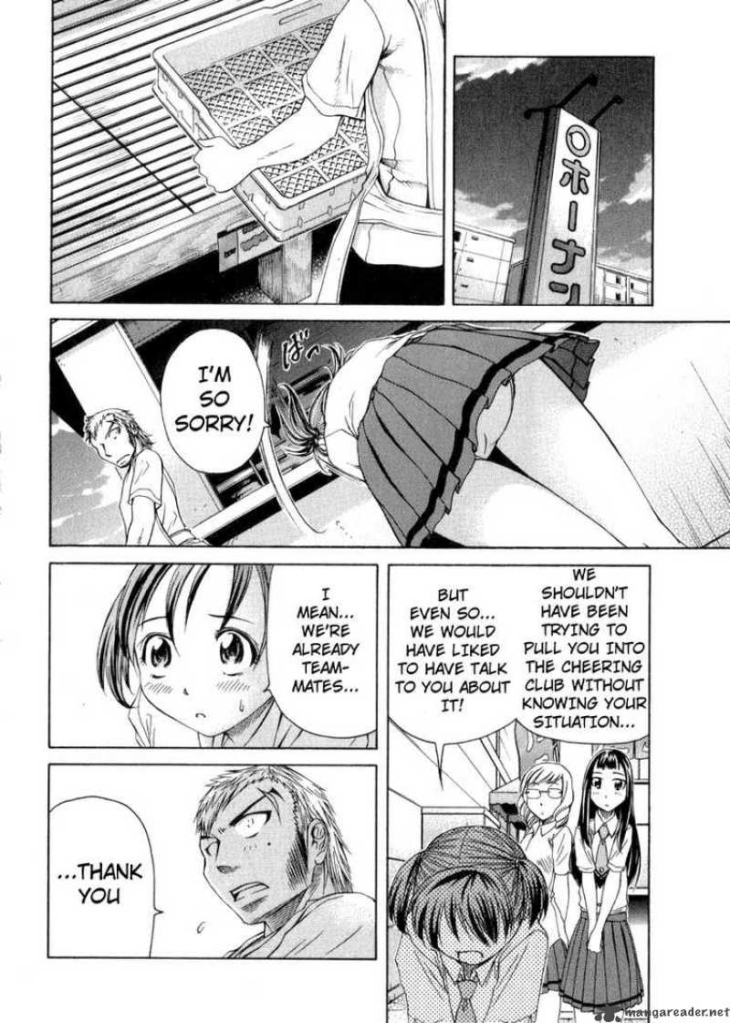 Go Tenba Cheerleaders Chapter 2 Page 36