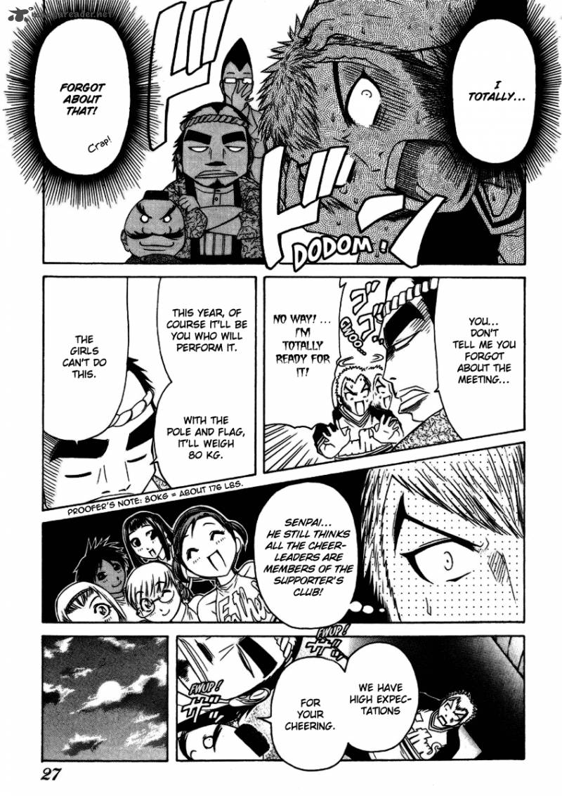 Go Tenba Cheerleaders Chapter 24 Page 6