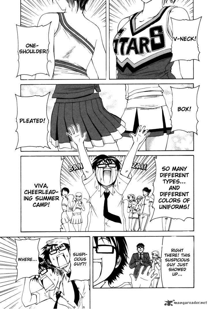 Go Tenba Cheerleaders Chapter 25 Page 4