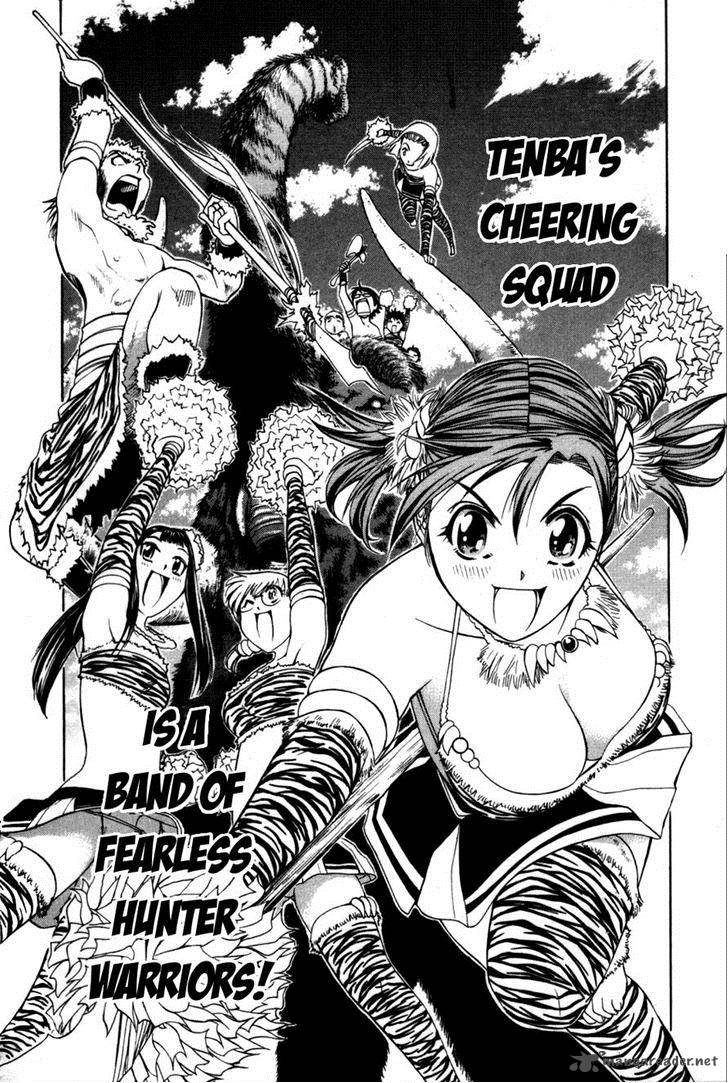 Go Tenba Cheerleaders Chapter 26 Page 20