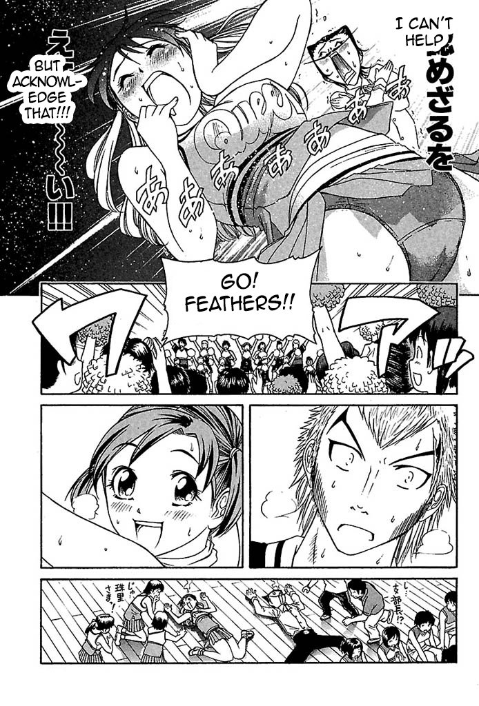 Go Tenba Cheerleaders Chapter 28 Page 19