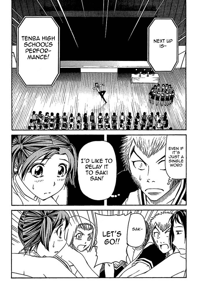 Go Tenba Cheerleaders Chapter 28 Page 2