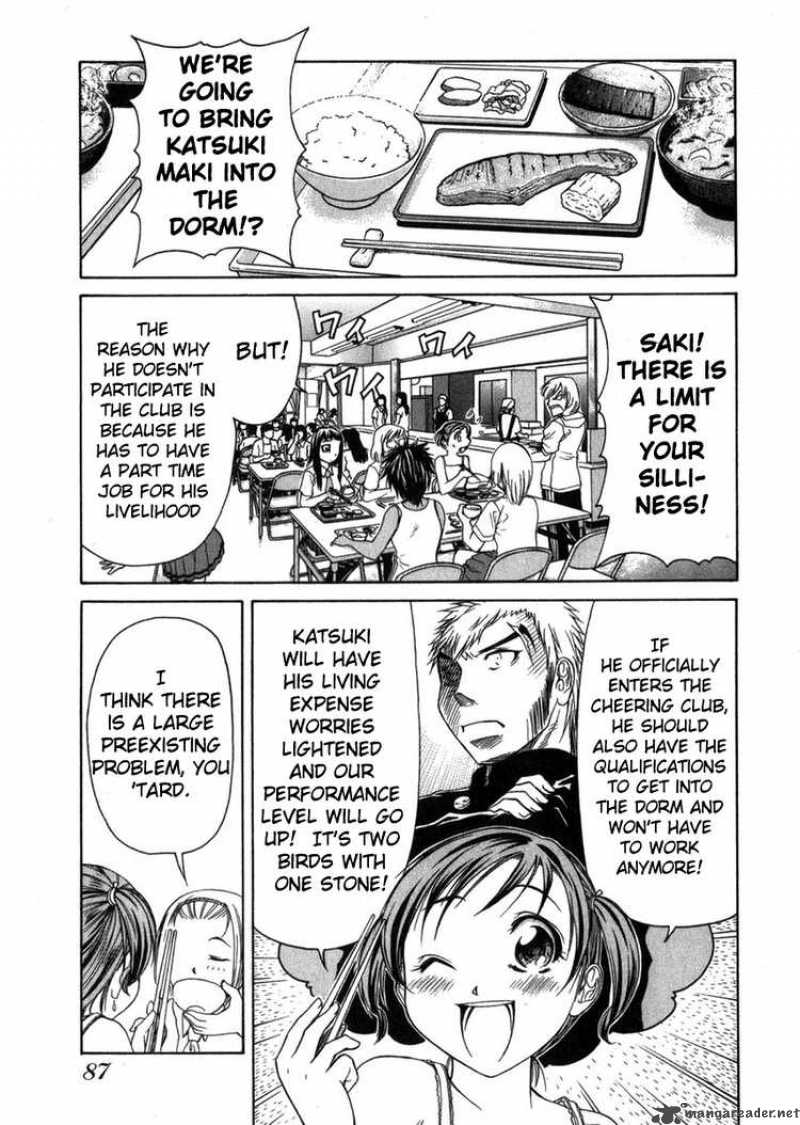 Go Tenba Cheerleaders Chapter 3 Page 4