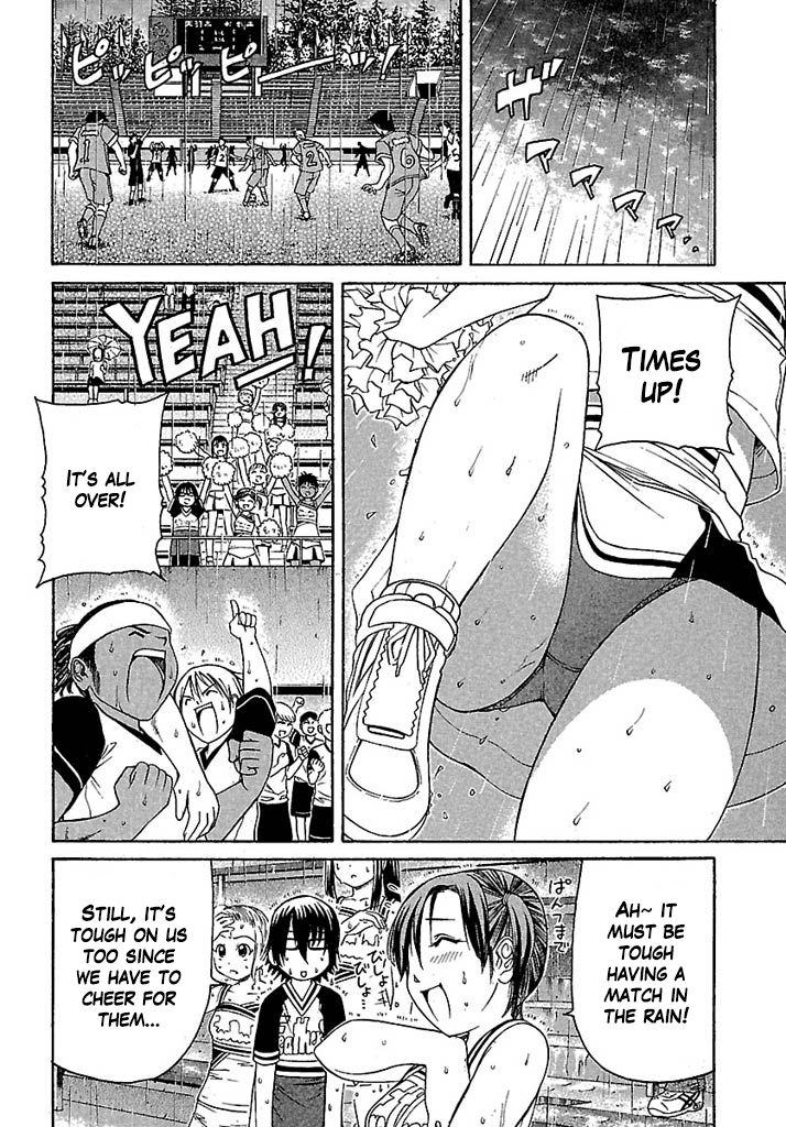 Go Tenba Cheerleaders Chapter 33 Page 2