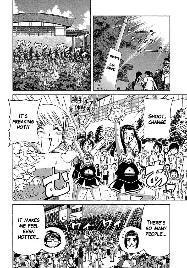 Go Tenba Cheerleaders Chapter 33 Page 4