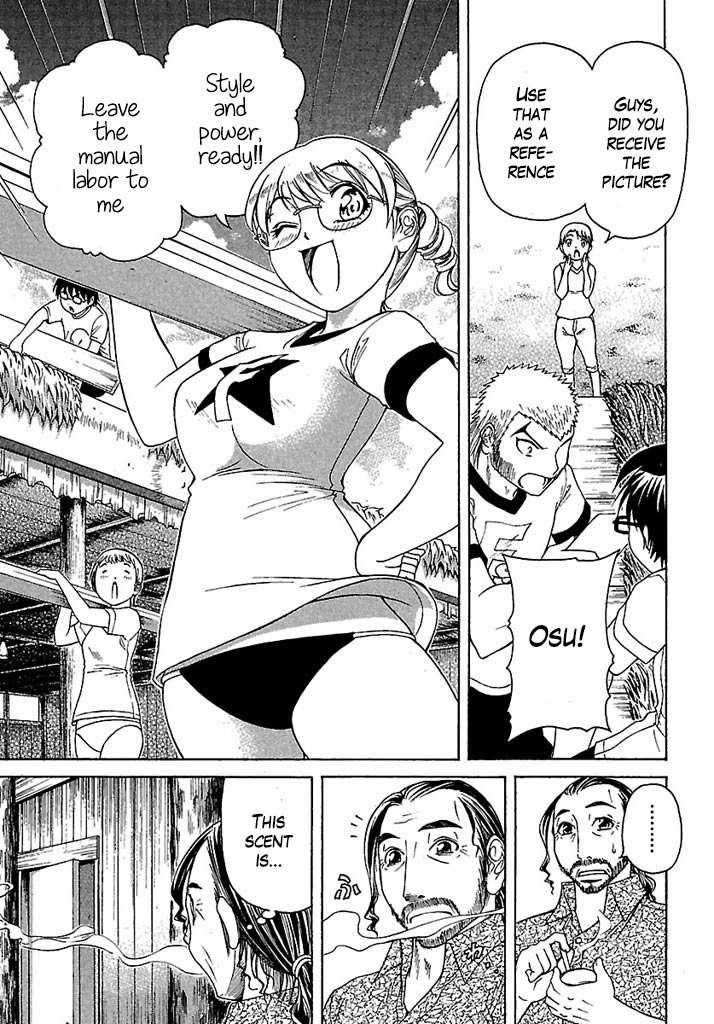 Go Tenba Cheerleaders Chapter 36 Page 7