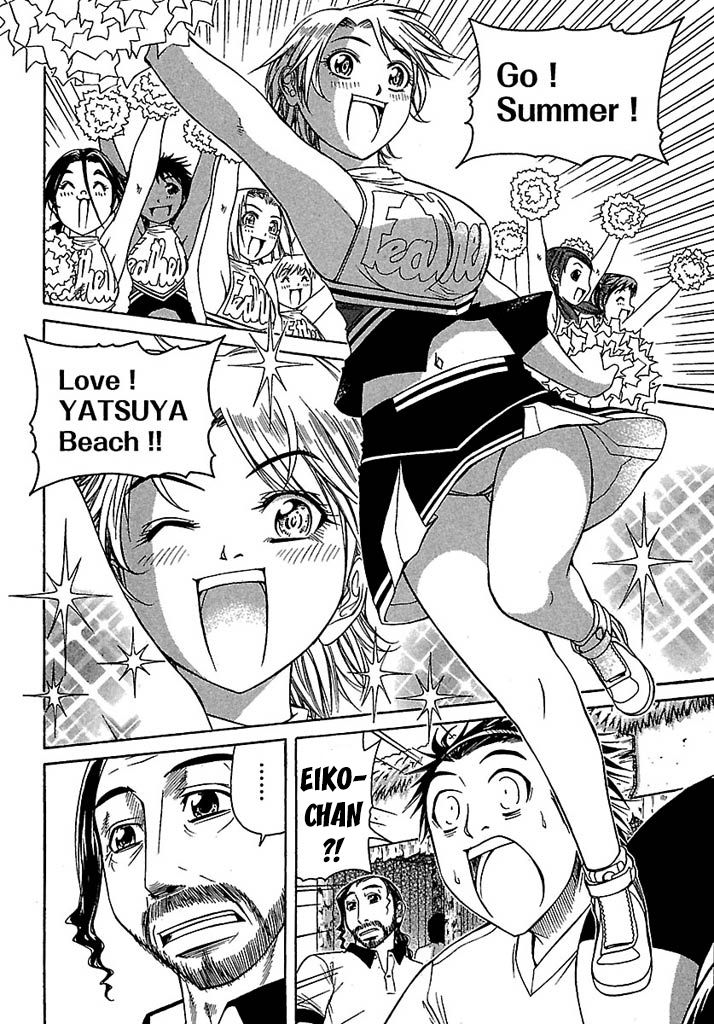 Go Tenba Cheerleaders Chapter 37 Page 9