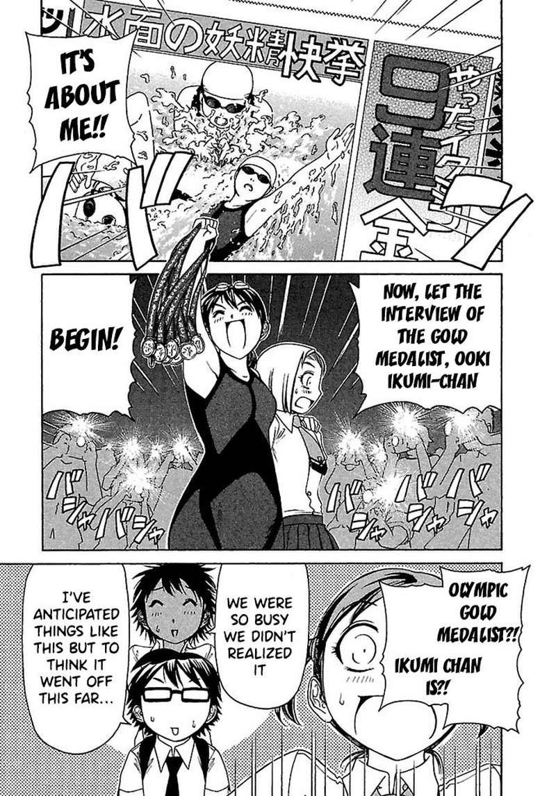 Go Tenba Cheerleaders Chapter 39 Page 5