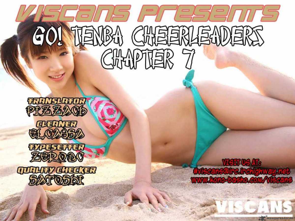 Go Tenba Cheerleaders Chapter 4 Page 29