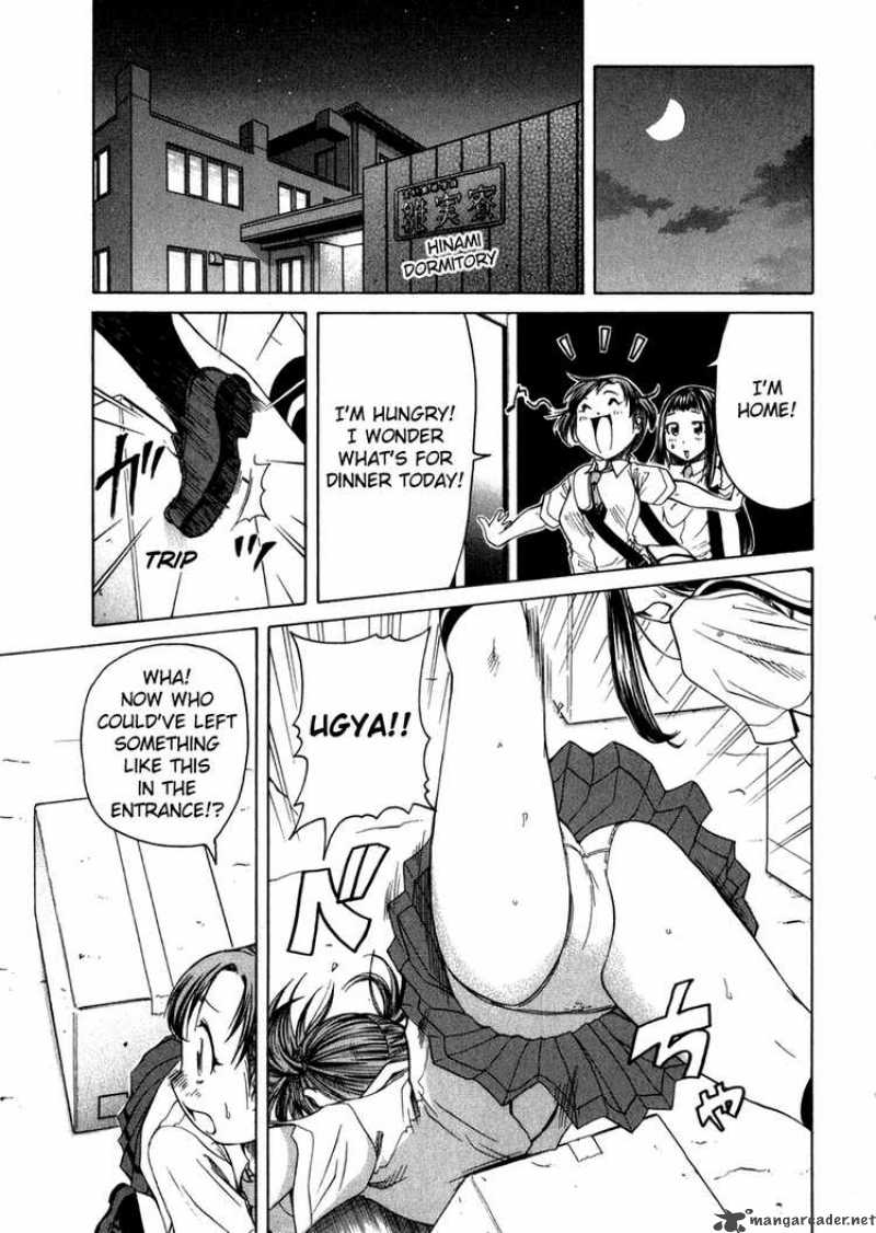 Go Tenba Cheerleaders Chapter 4 Page 5