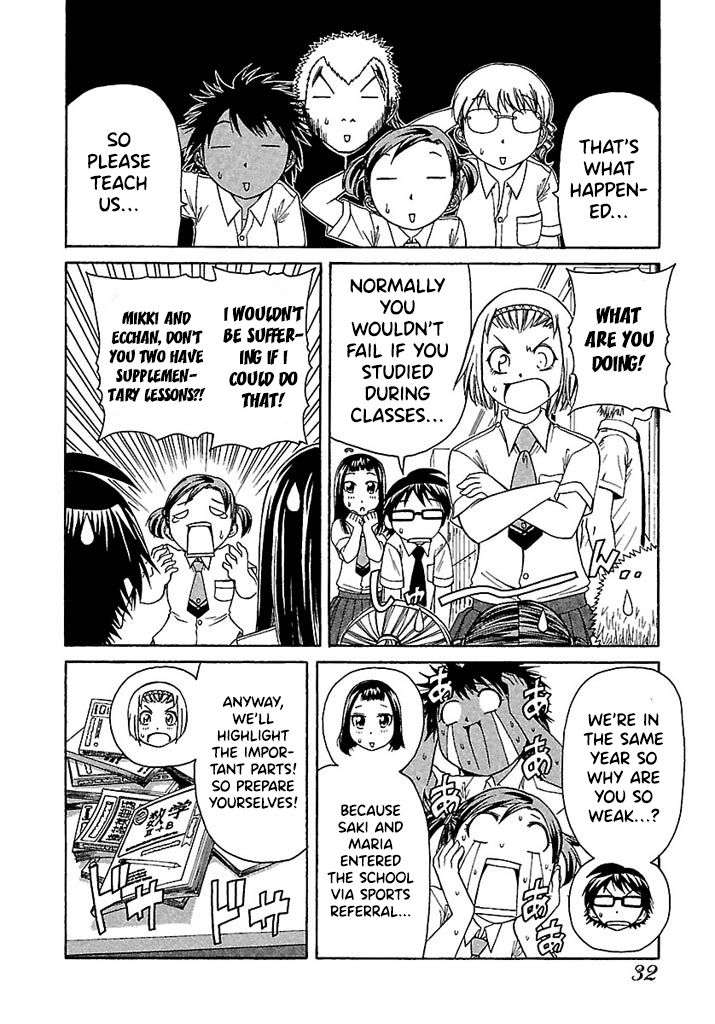 Go Tenba Cheerleaders Chapter 40 Page 6