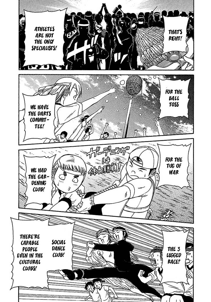 Go Tenba Cheerleaders Chapter 41 Page 10