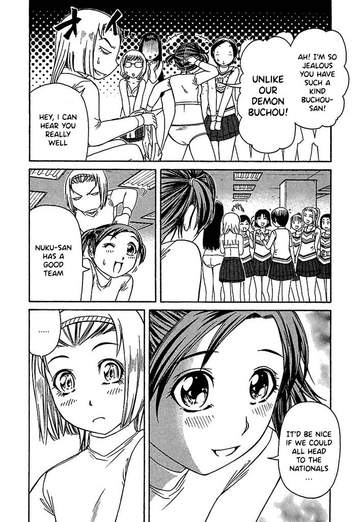 Go Tenba Cheerleaders Chapter 43 Page 5