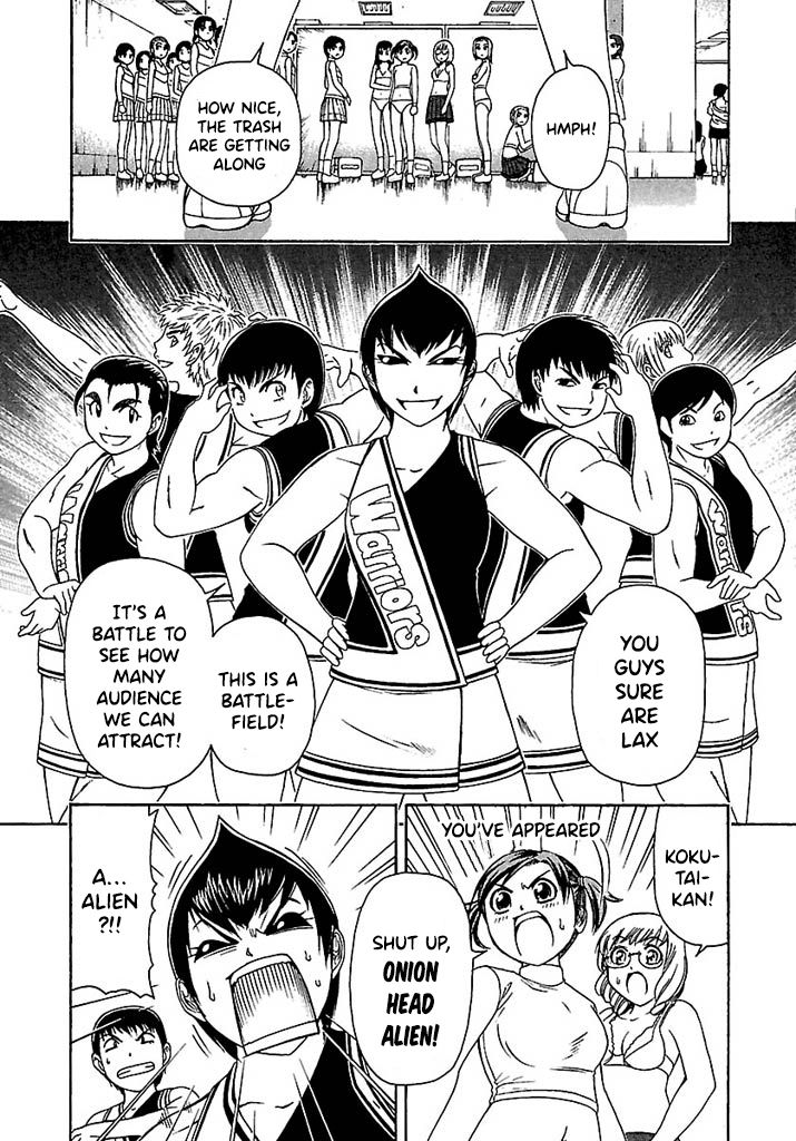 Go Tenba Cheerleaders Chapter 43 Page 6