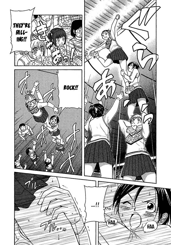 Go Tenba Cheerleaders Chapter 44 Page 8