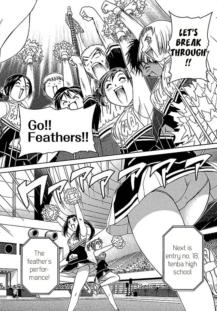 Go Tenba Cheerleaders Chapter 45 Page 6