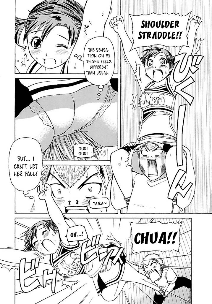 Go Tenba Cheerleaders Chapter 47 Page 18