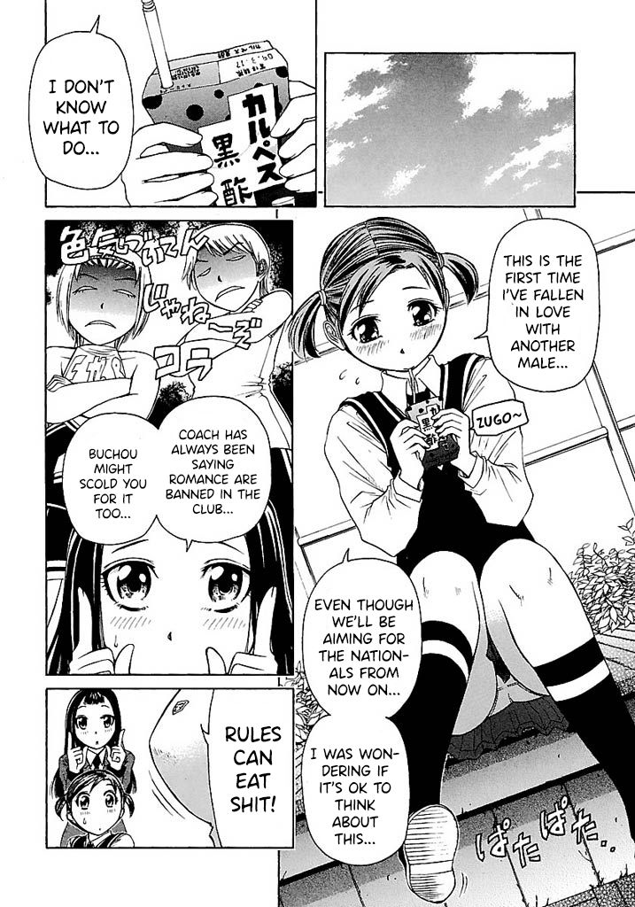 Go Tenba Cheerleaders Chapter 47 Page 6