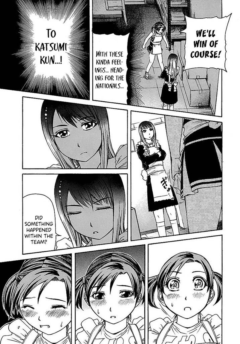 Go Tenba Cheerleaders Chapter 49 Page 21