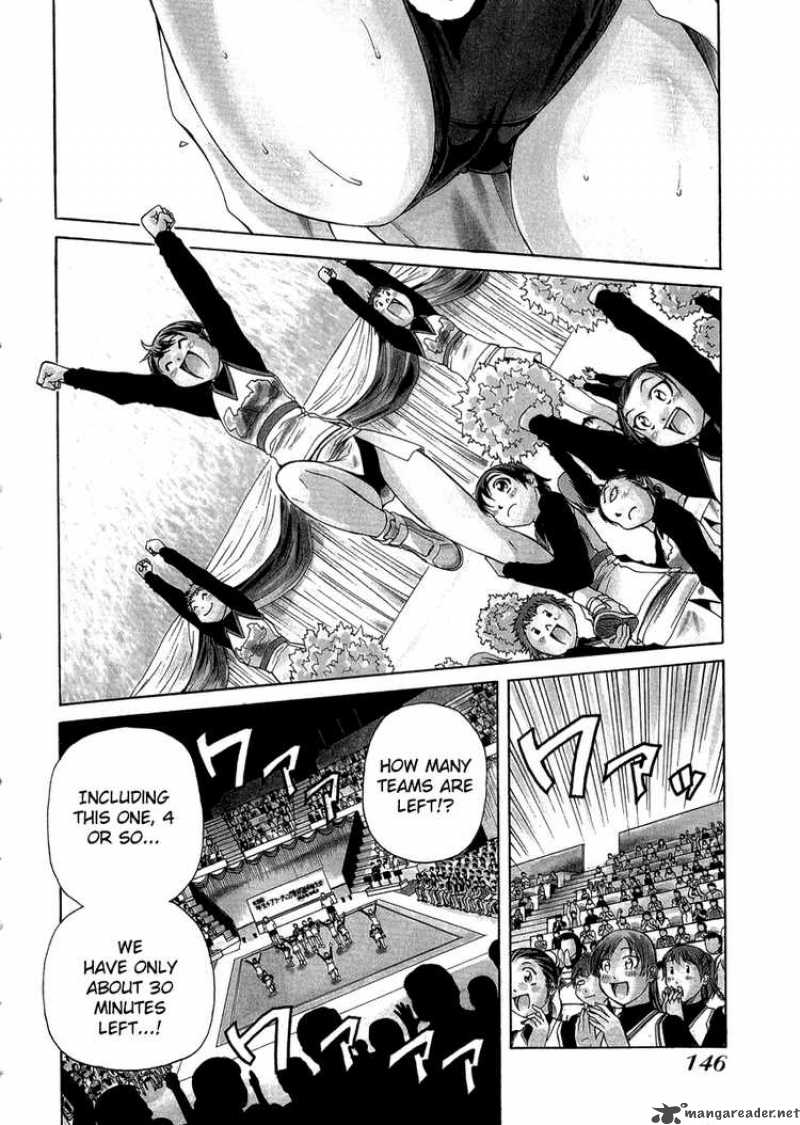 Go Tenba Cheerleaders Chapter 5 Page 2